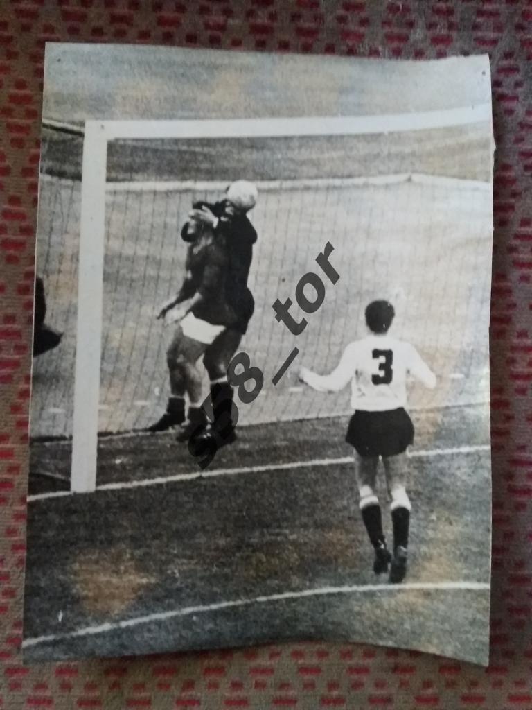 Фото АП.Футбол.Чемпионат мира по футболу 1962.Чили.Венгрия - ?