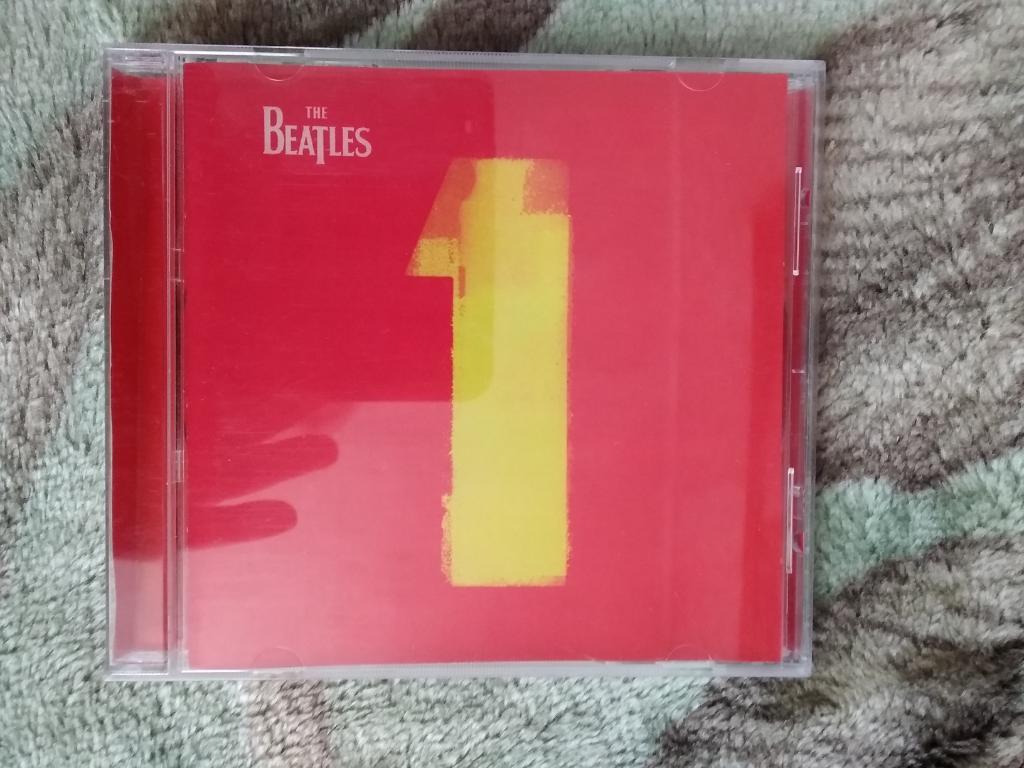 Музыка.The Beatles.1.