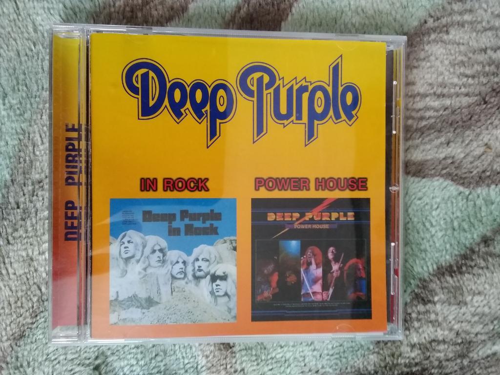 Музыка.Deep Purple.(1).CD-Максимум.