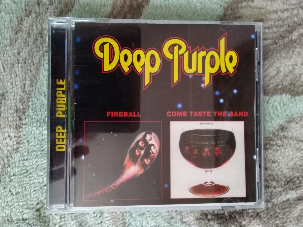 Музыка.Deep Purple.(2).CD-Максимум.