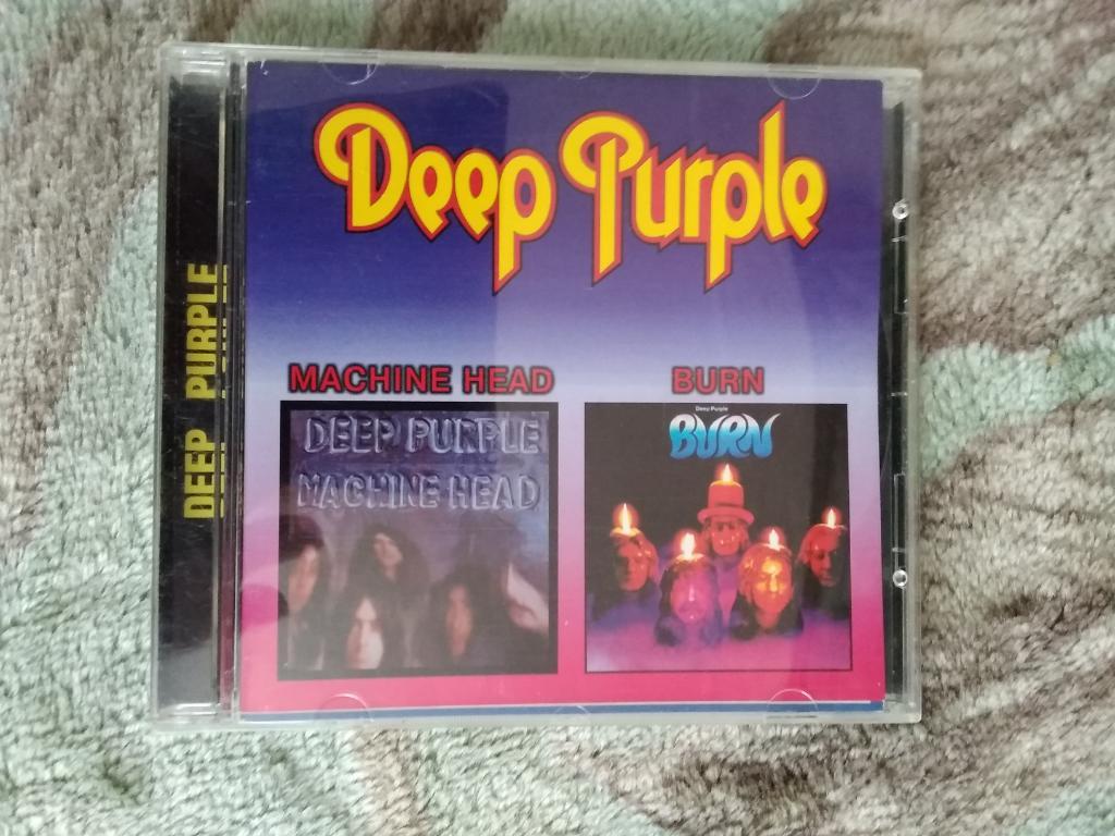 Музыка.Deep Purple.(3).CD-Максимум.