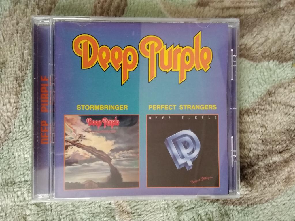Музыка.Deep Purple.(5).CD-Максимум.