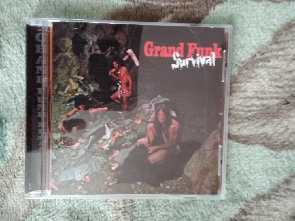 Музыка.Grand Funk.1971.