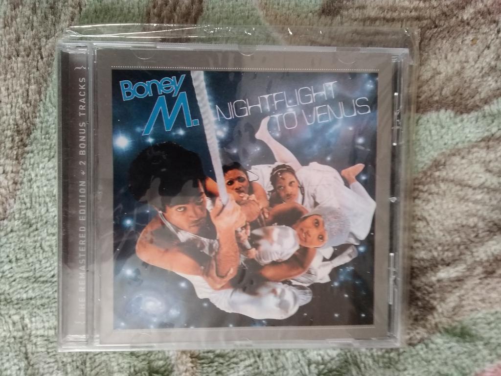Музыка.Boney M.1978.