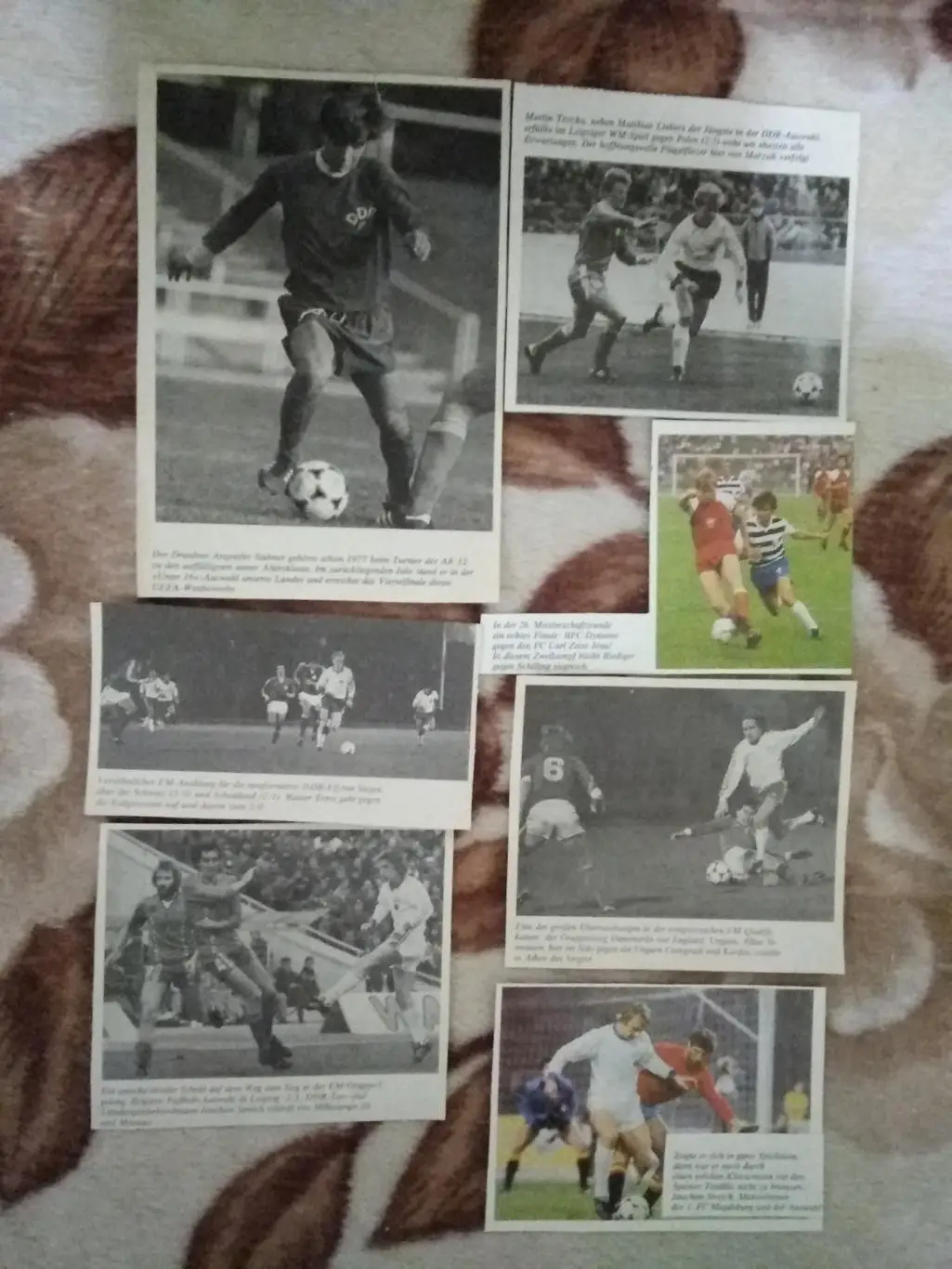 Фото.Футбол.Футбол в ГДР (фотоподборка). 3