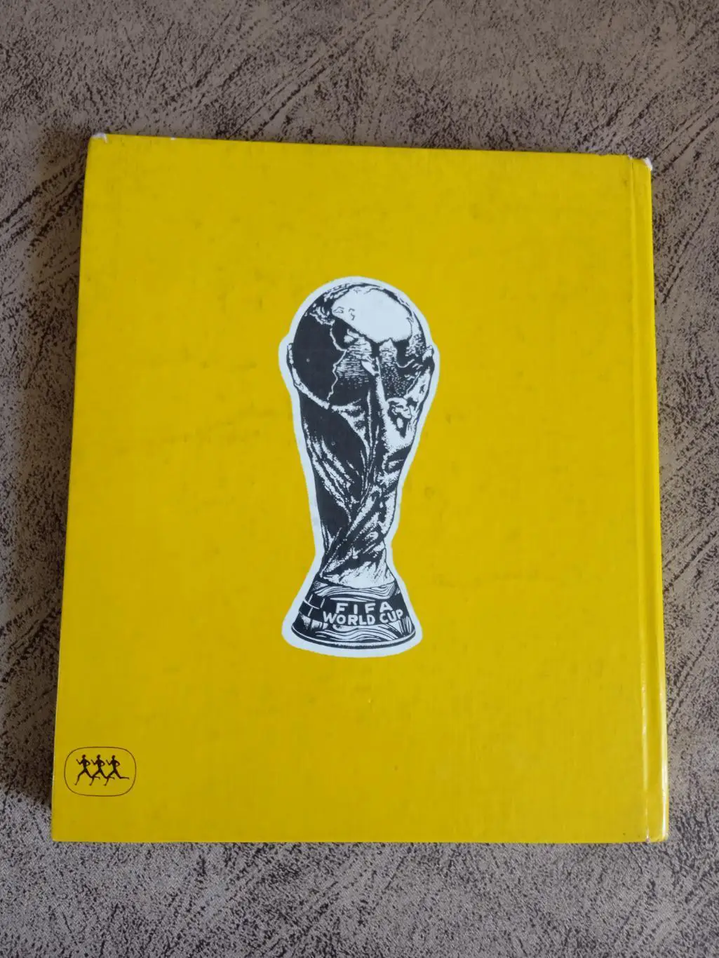 Чемпионат мира по футболу 1982.Испания.Изд.Берлин (ГДР) 1982 г. (нем.яз.). 6