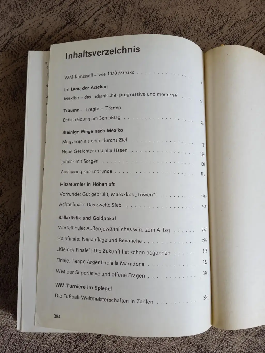 Чемпионат мира по футболу 1986.Мексика.Изд.Берлин (ГДР) 1986 г. (нем.яз.). 1