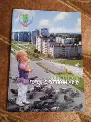 Лесной город,в котором живу.Лесной 2012 г.