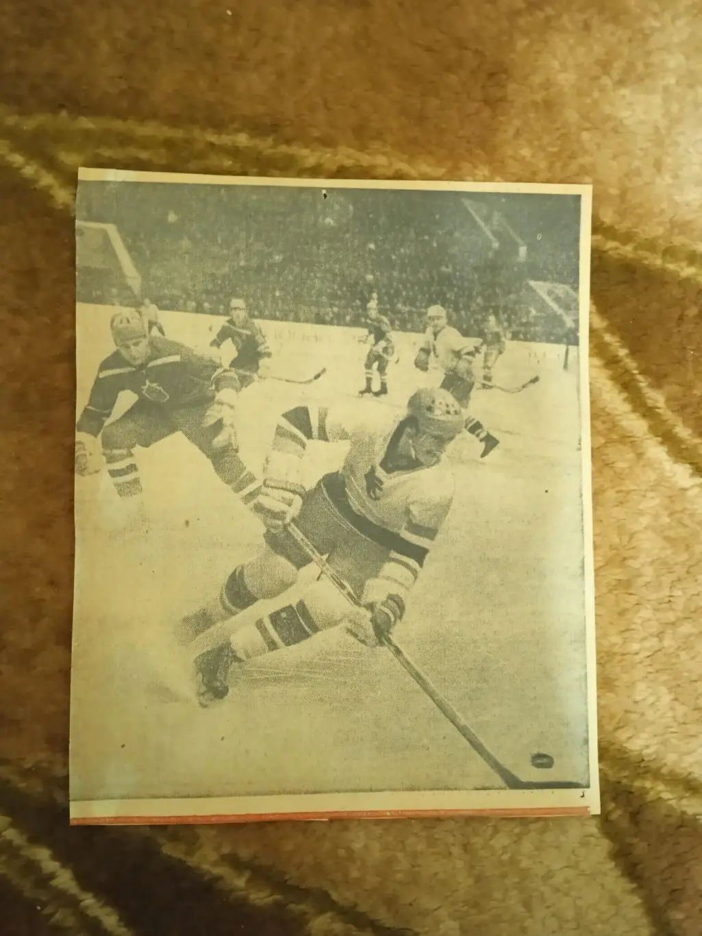 Фото.Хоккей.ЦСКА (Москва) - Крылья Советов (Москва).