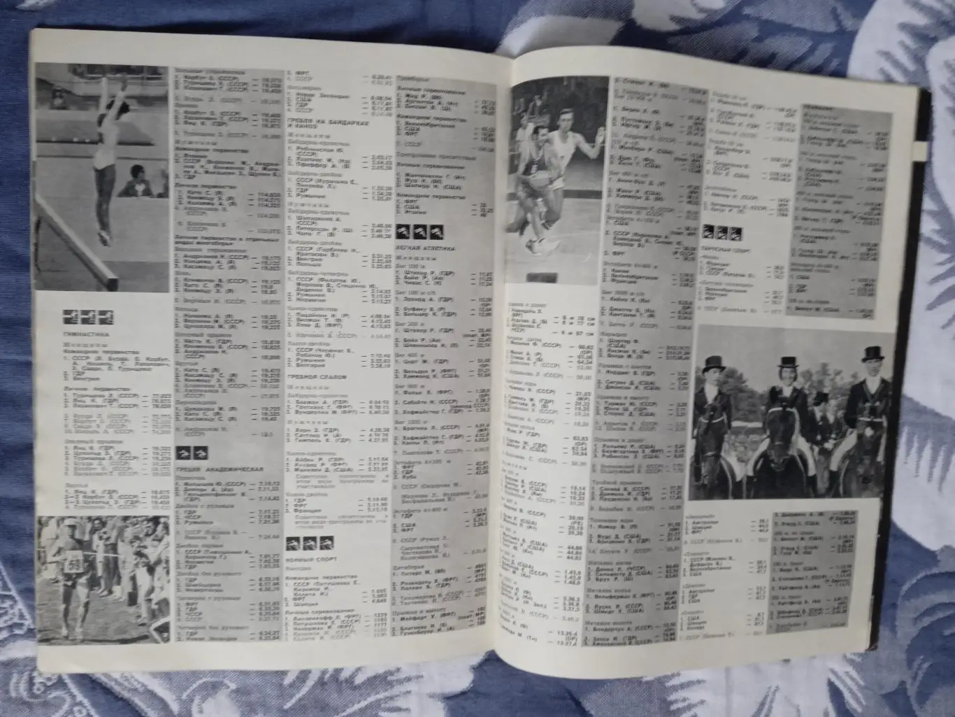 Журнал.Физкультура и спорт № 11 1972 г. (ФиС).(ОИ Мюнхен). 3