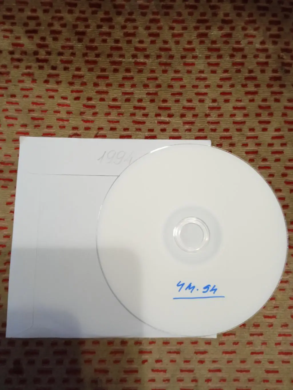 Футбол.Чемпионат мира 1994.США.Советский спорт 2010.