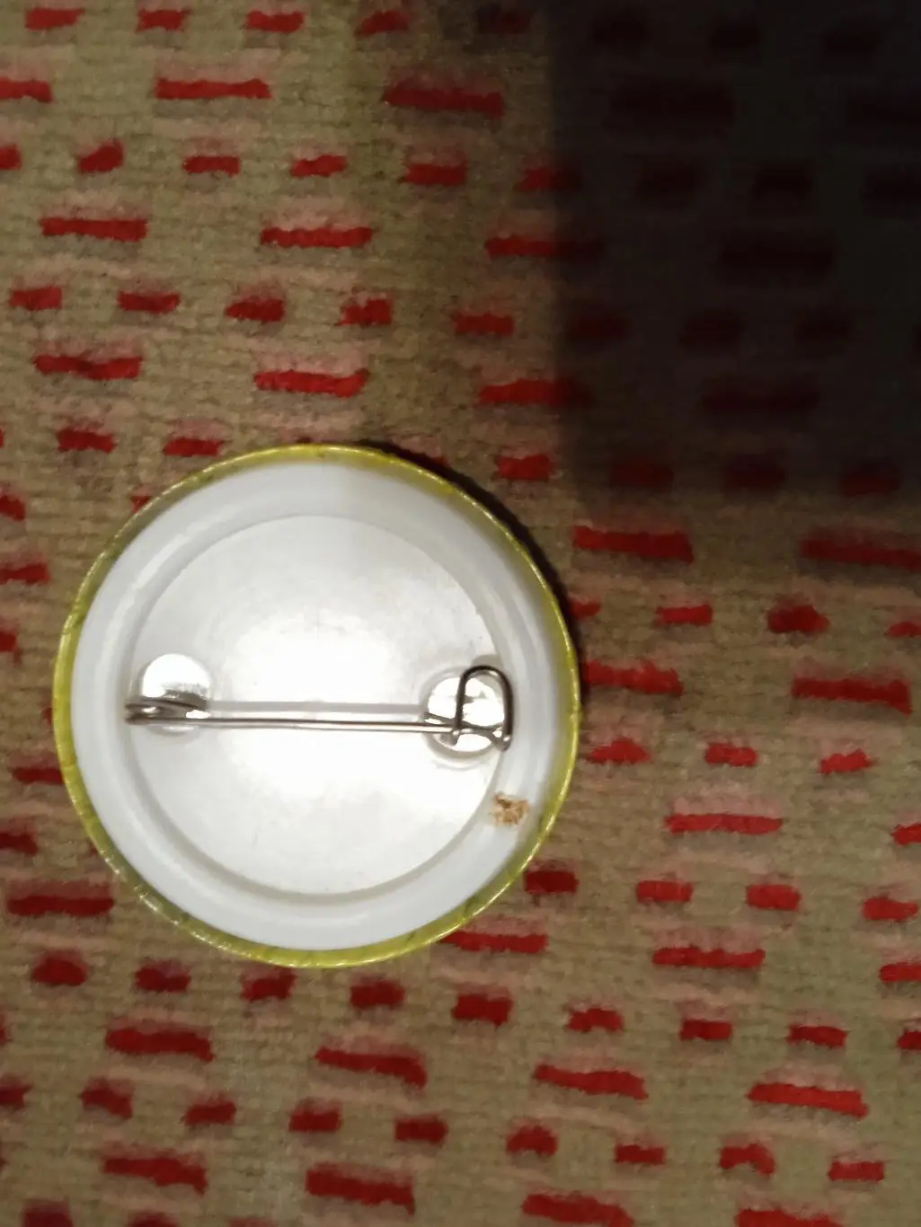 Значок.55 лет спорту Лесного. 1