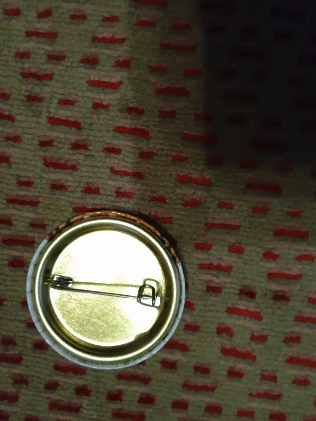 Значок.60 легкоатлетическая эстафета.Лесной 2009. 1