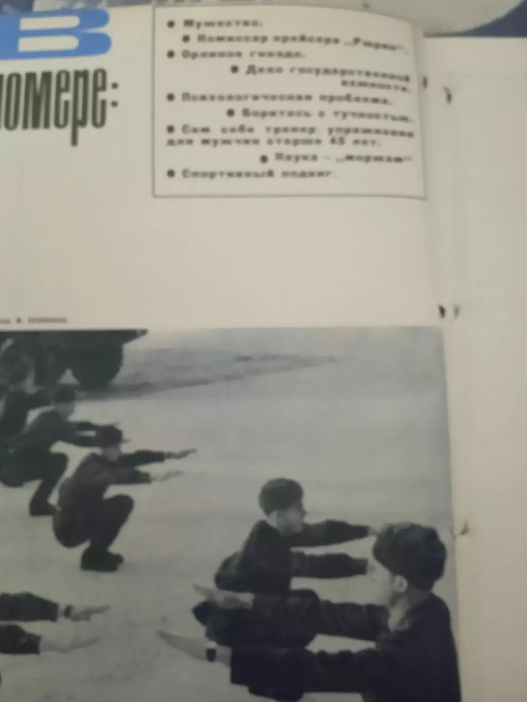 Журнал.Физкультура и спорт № 2 1967 г. (ФиС) (после переплета). 1