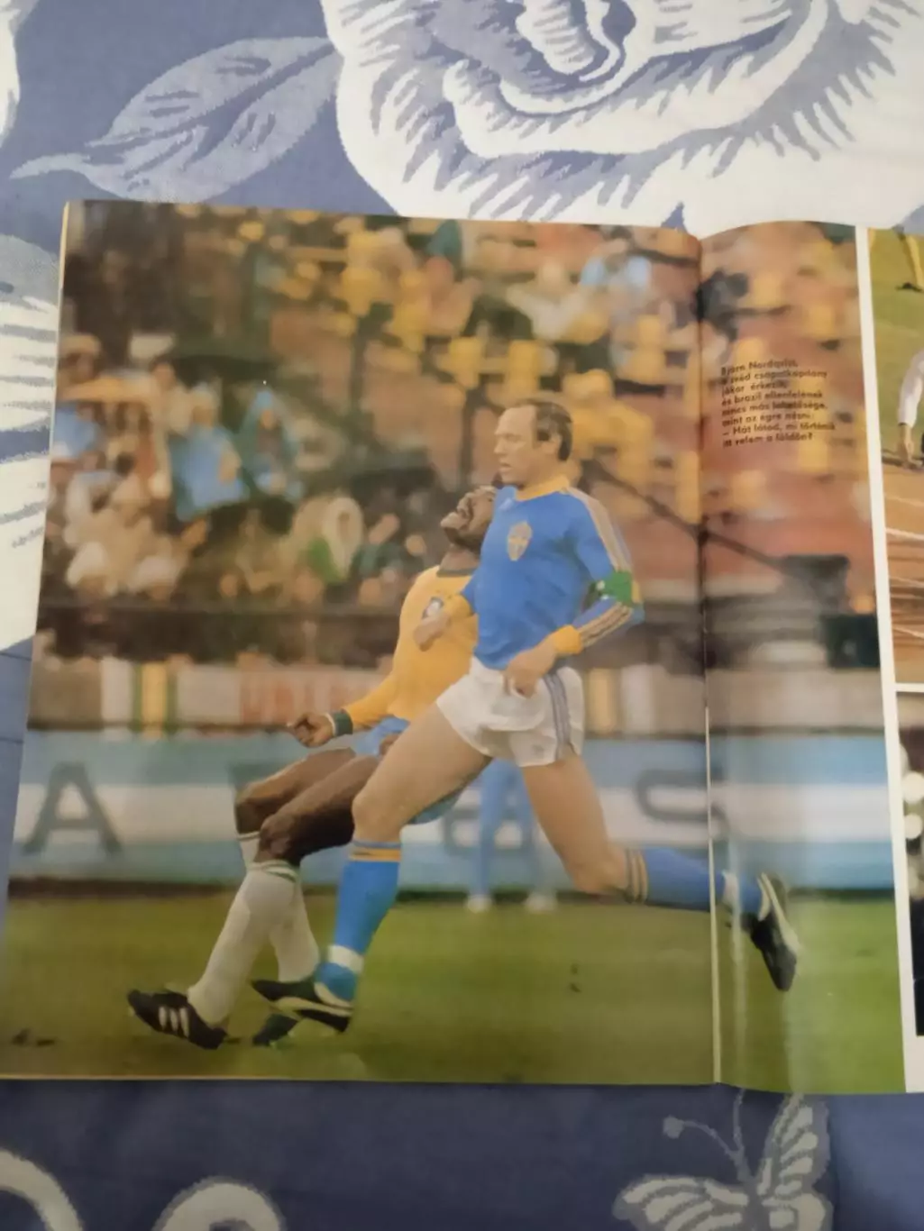 Журнал.Кепеш спорт № 24 13.06.1978. (ЧМ Аргентина 1978). 6