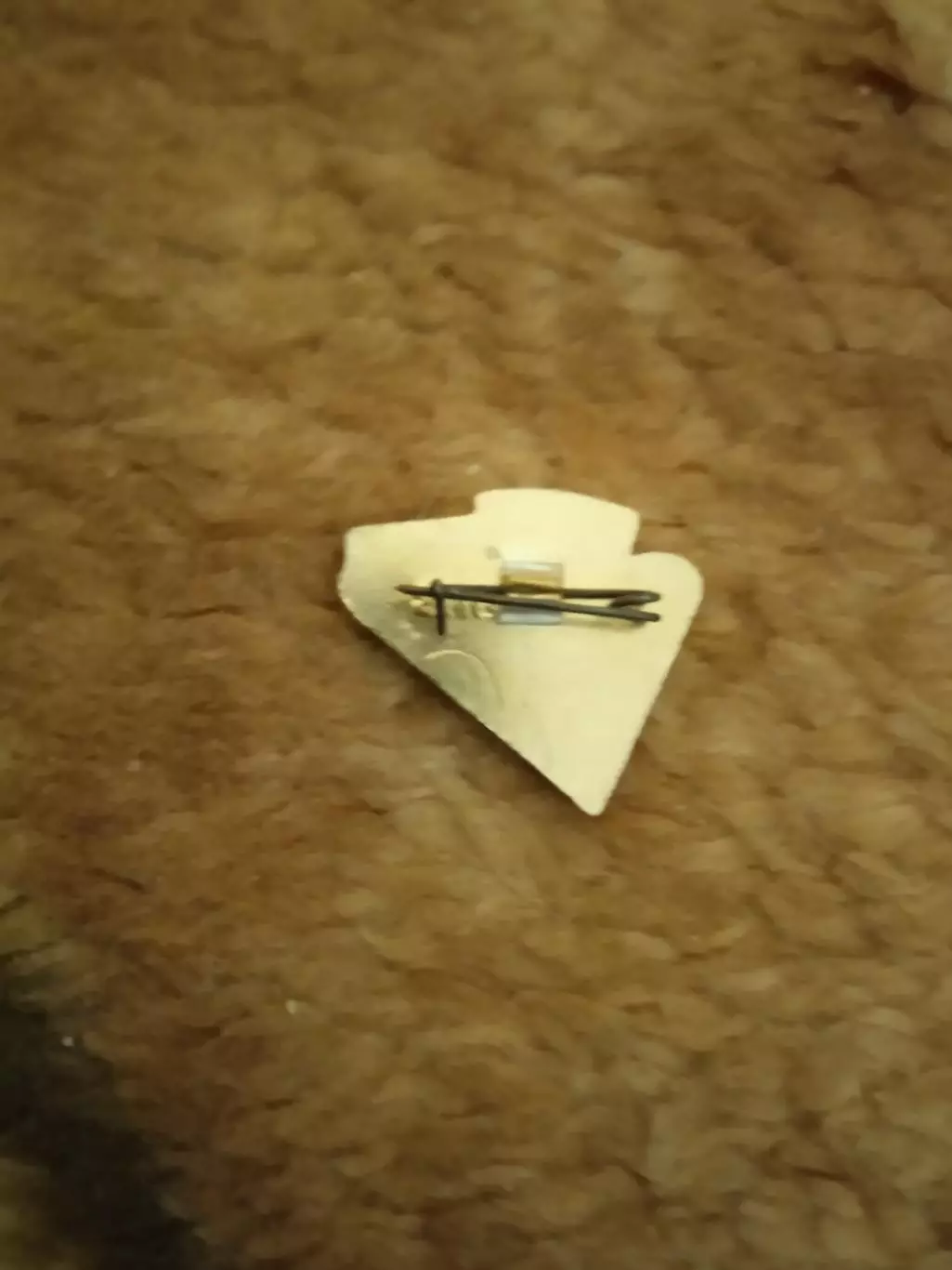 Значок.СК Факел (Свердловск-45/Лесной). 1