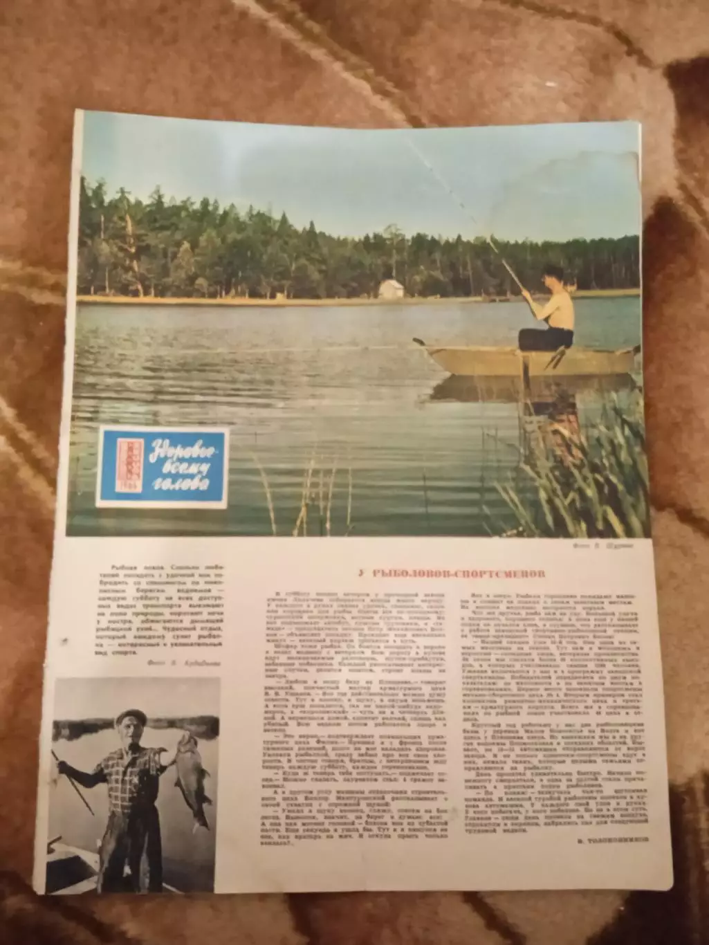 Статья.ФиС.Школа здоровья.Атлетическая тренировка.Журнал СЖР 1967 г.