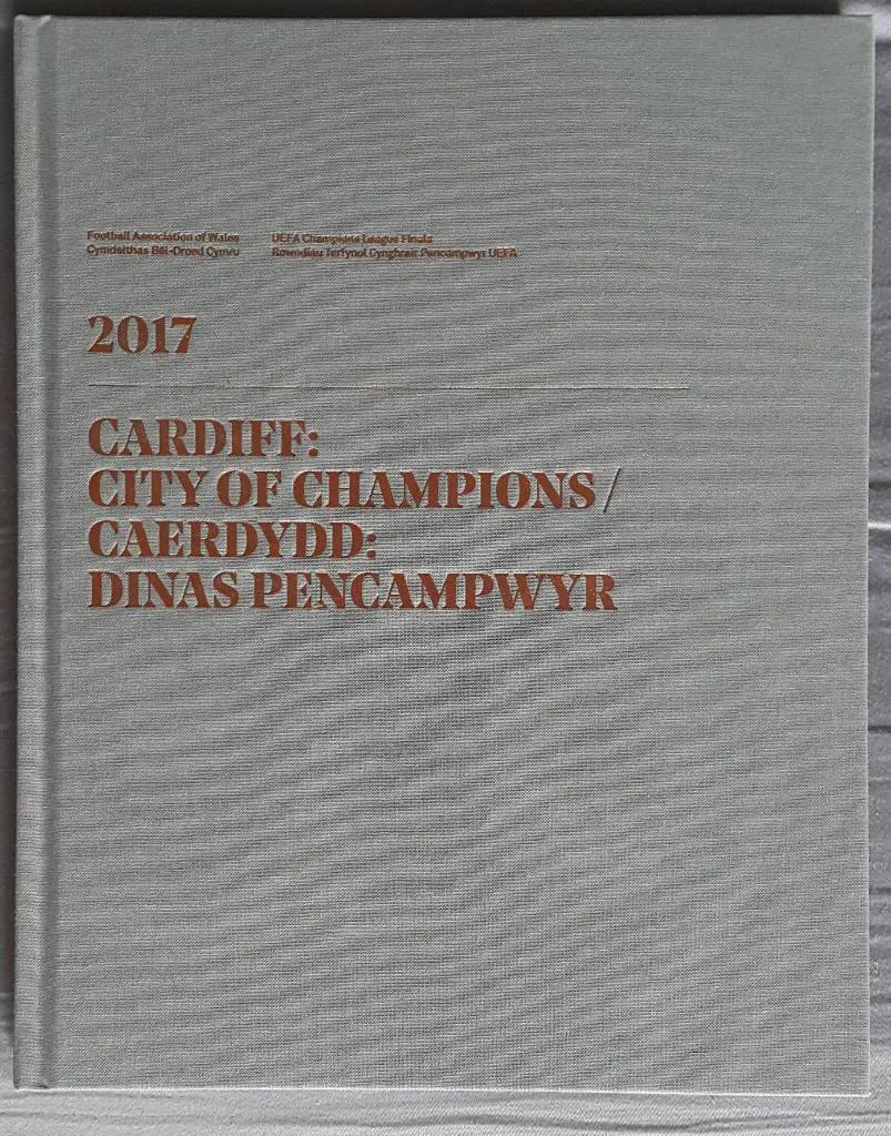 Cardiff: city of champions Финал Лиги чемпионов 2017