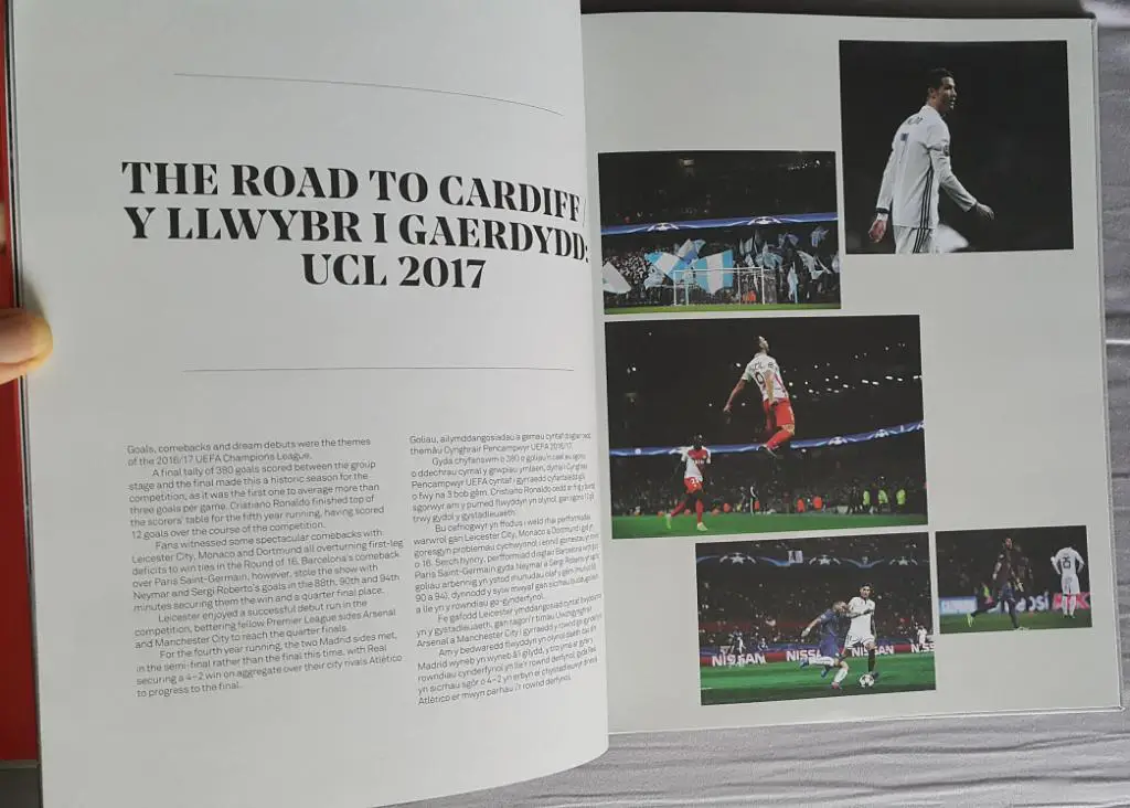 Cardiff: city of champions Финал Лиги чемпионов 2017 1