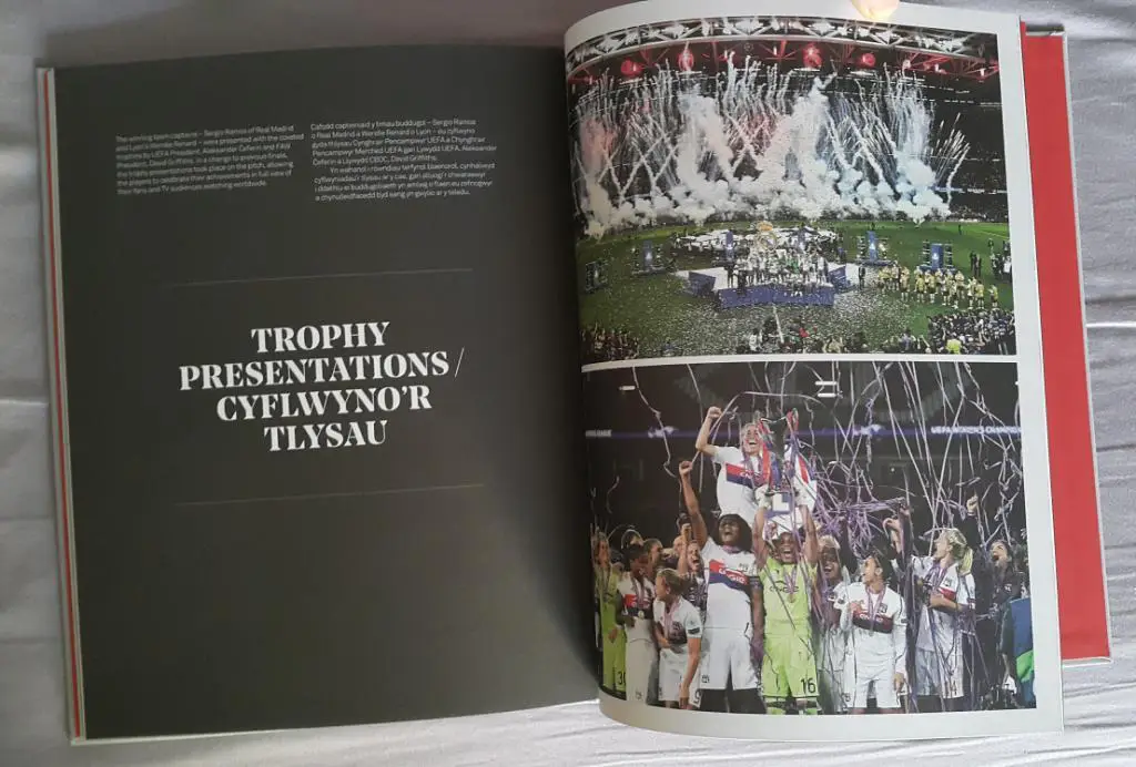 Cardiff: city of champions Финал Лиги чемпионов 2017 2