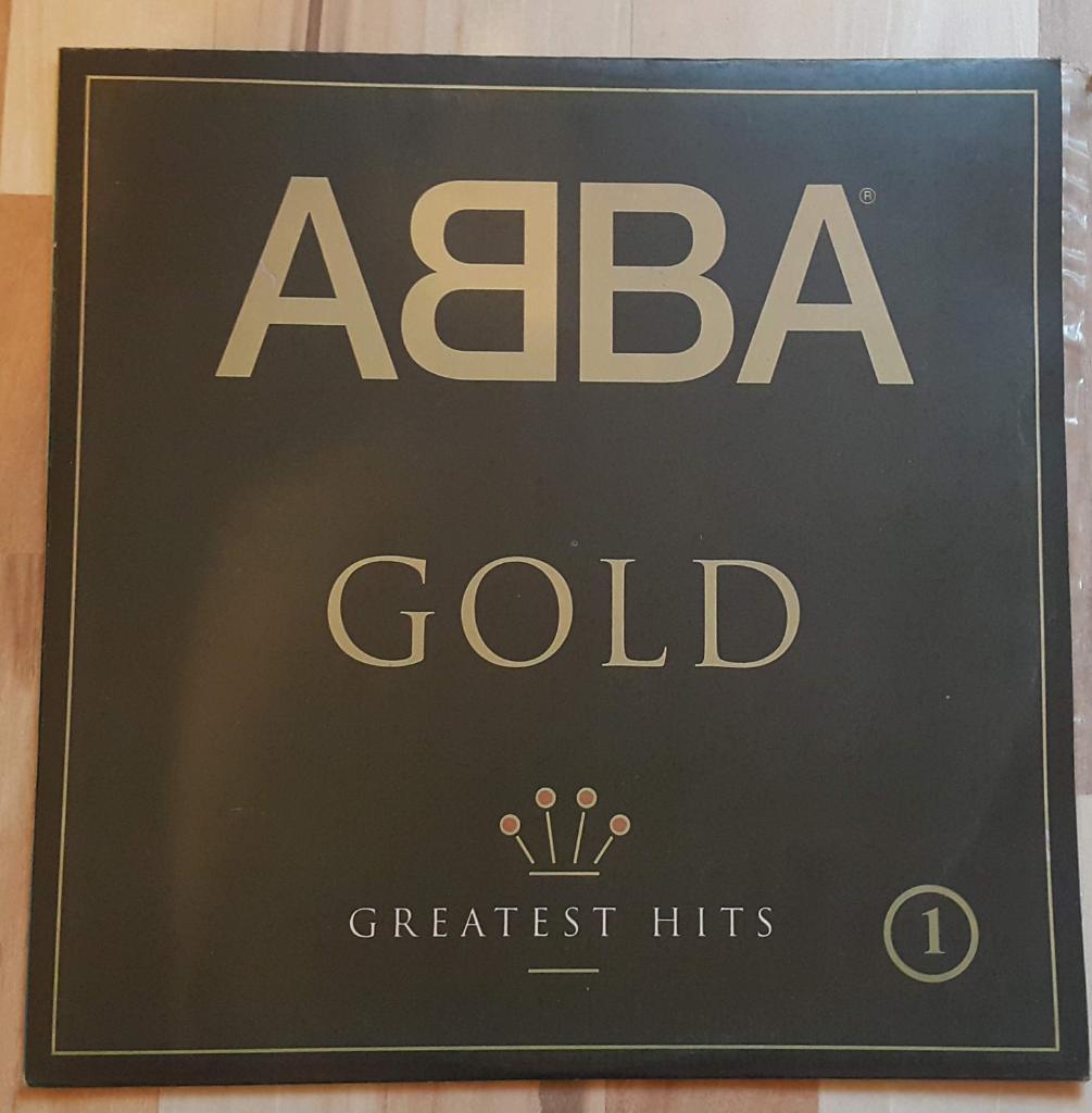 Вокально-инструментальный ансамбль ABBA – Gold (Greatest Hits) Часть 1