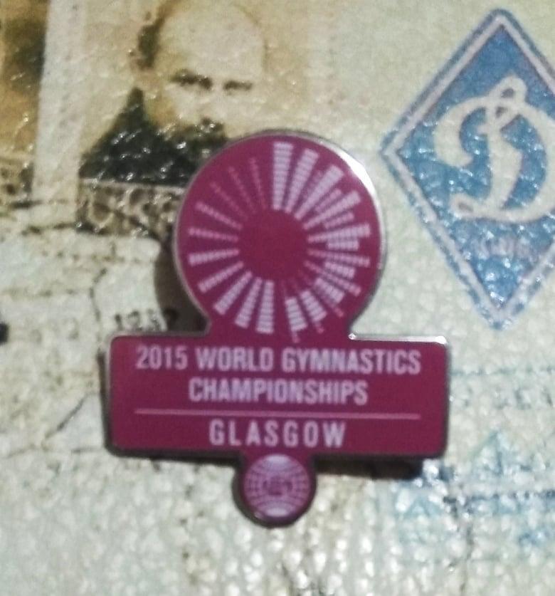 Чемпионат мира по спортивной гимнастике 2015 Глазго