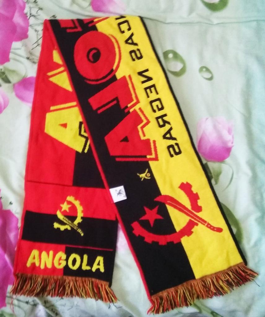 шарф Ангола