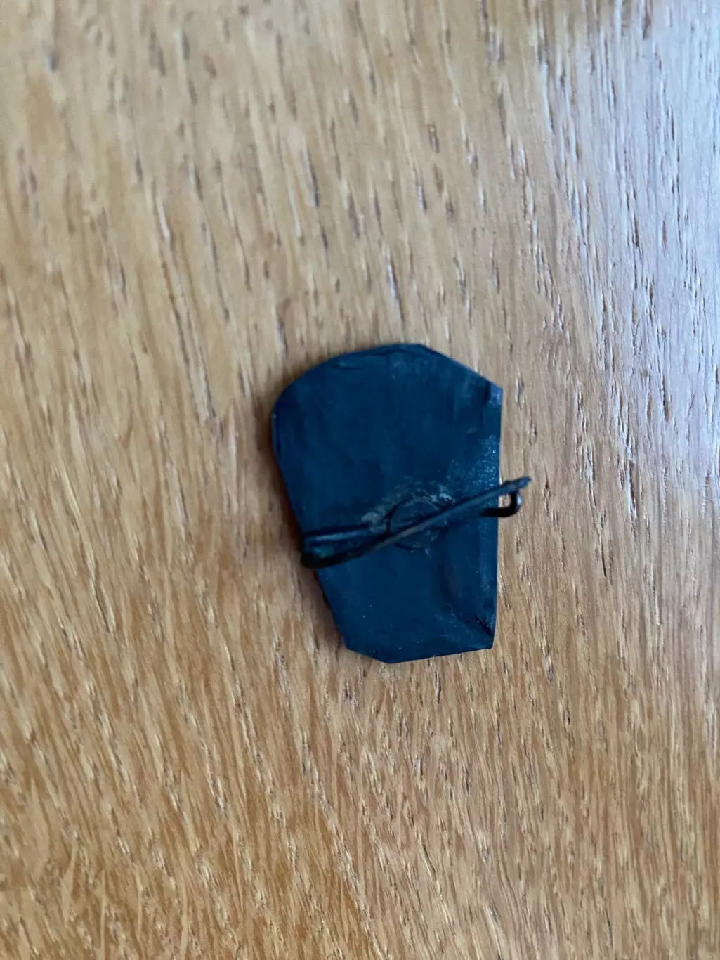 Значок. Копаний м?яч -1992.м. 1