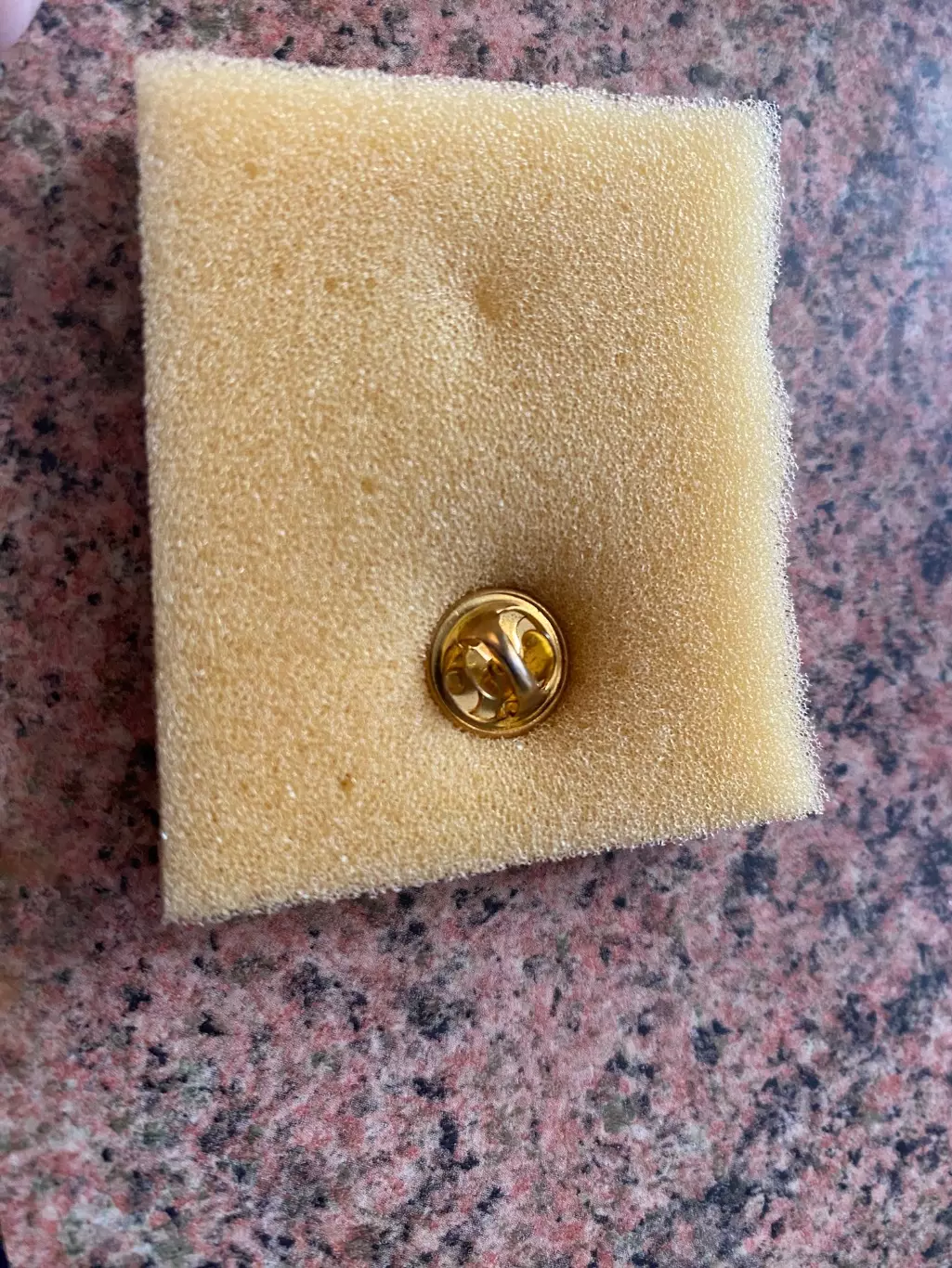 Значок ПФЛ Украгроком Головківка . м. 1