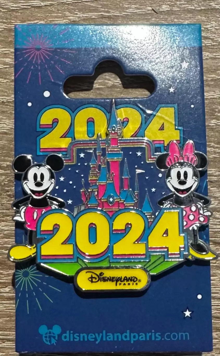 Значок. Дісней..