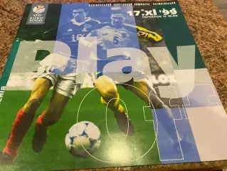 Україна- Франція. 1999. Плей-офф. #.м.