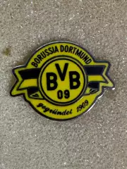 значок. боруссія. офіційний..