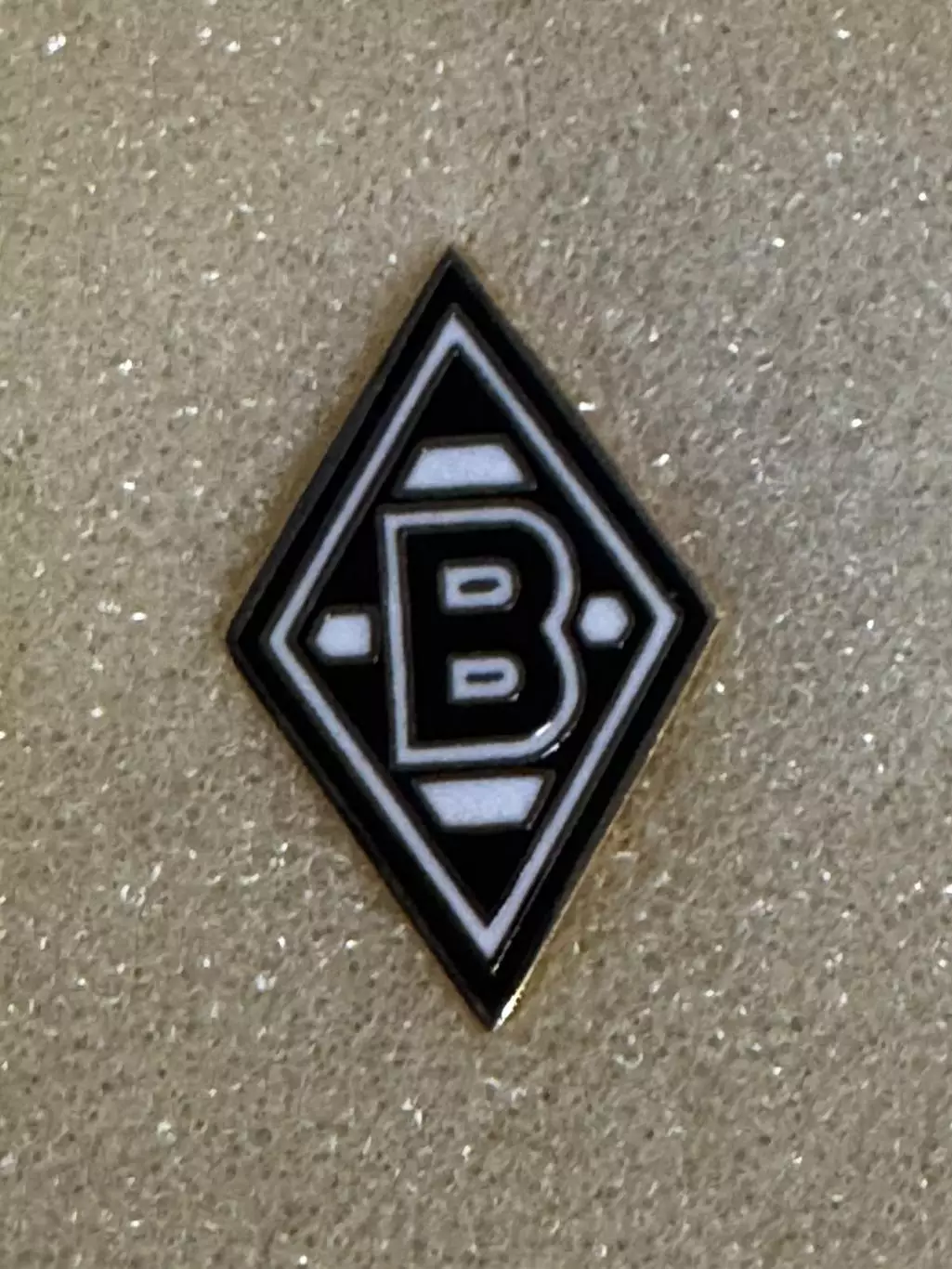 значок. борусія менхенгладбах..