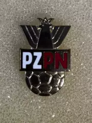 Значок. Федерація футболу Польщі..