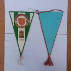 Вимпел. Карпати Львів- Володар кубка 1969.А.