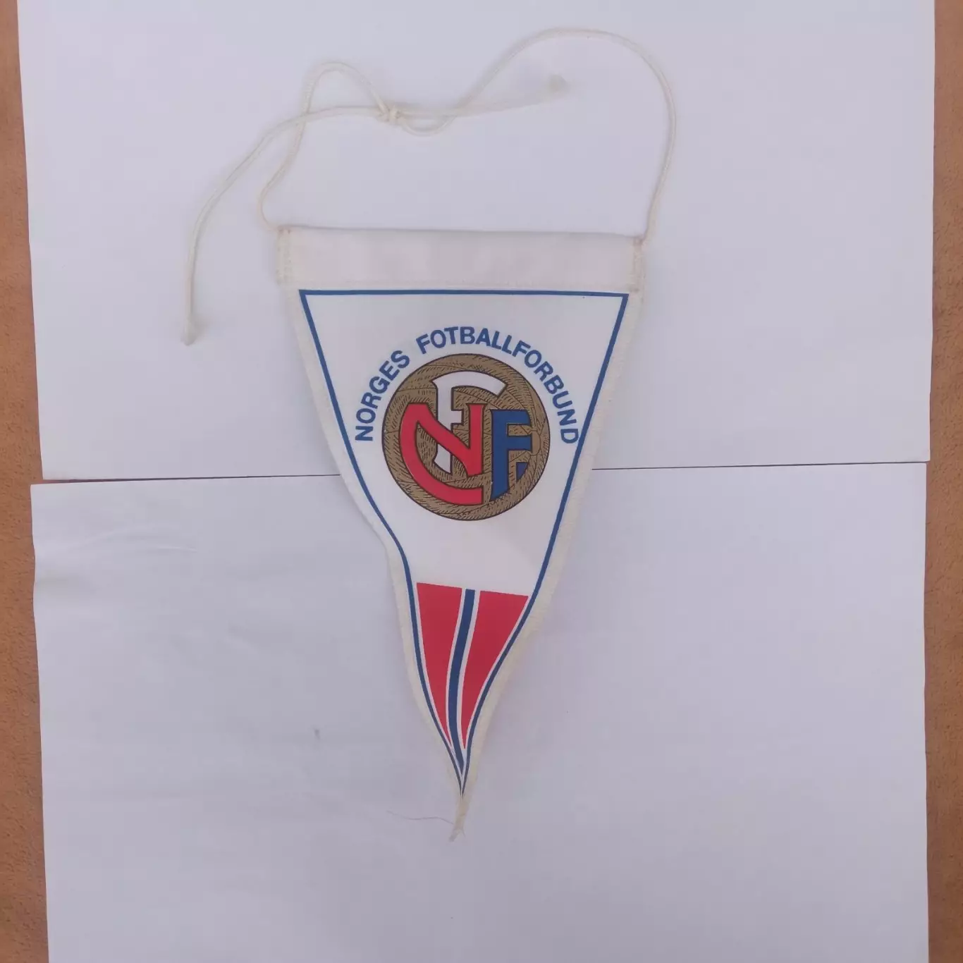 Вимпел. Федерація футболу Норвегії.А.