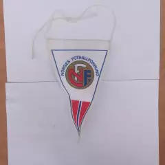 Вимпел. Федерація футболу Норвегії.А.