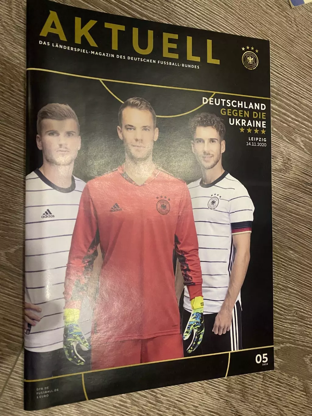 Німеччина- Україна. 14.11.2020.#.м.