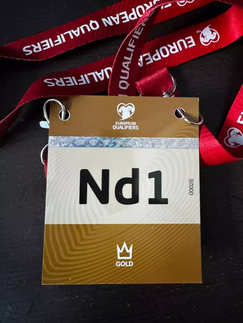 бейдж. україна- ісландія. 2025..