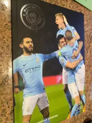 Манчестер Сіті- Шахтар Донецьк. 2017. В.