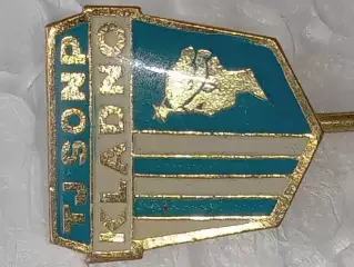 Значок. Клосно. Чехія.#.м.