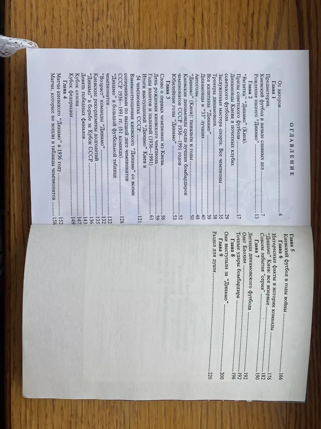 Книга/ довідник. Динамо Київ. В рекордах , подіях, фактах.#.м. 1