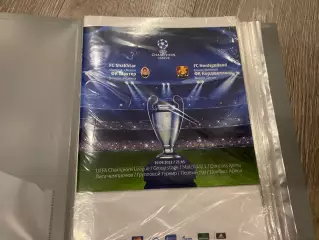 Шахтар Донецьк- Нордшелланд. 2012.в.