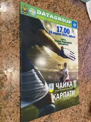 Кубок України. Чайка Києво-Святошинський район-Карпати Львів. 23.08.2014.#.м.