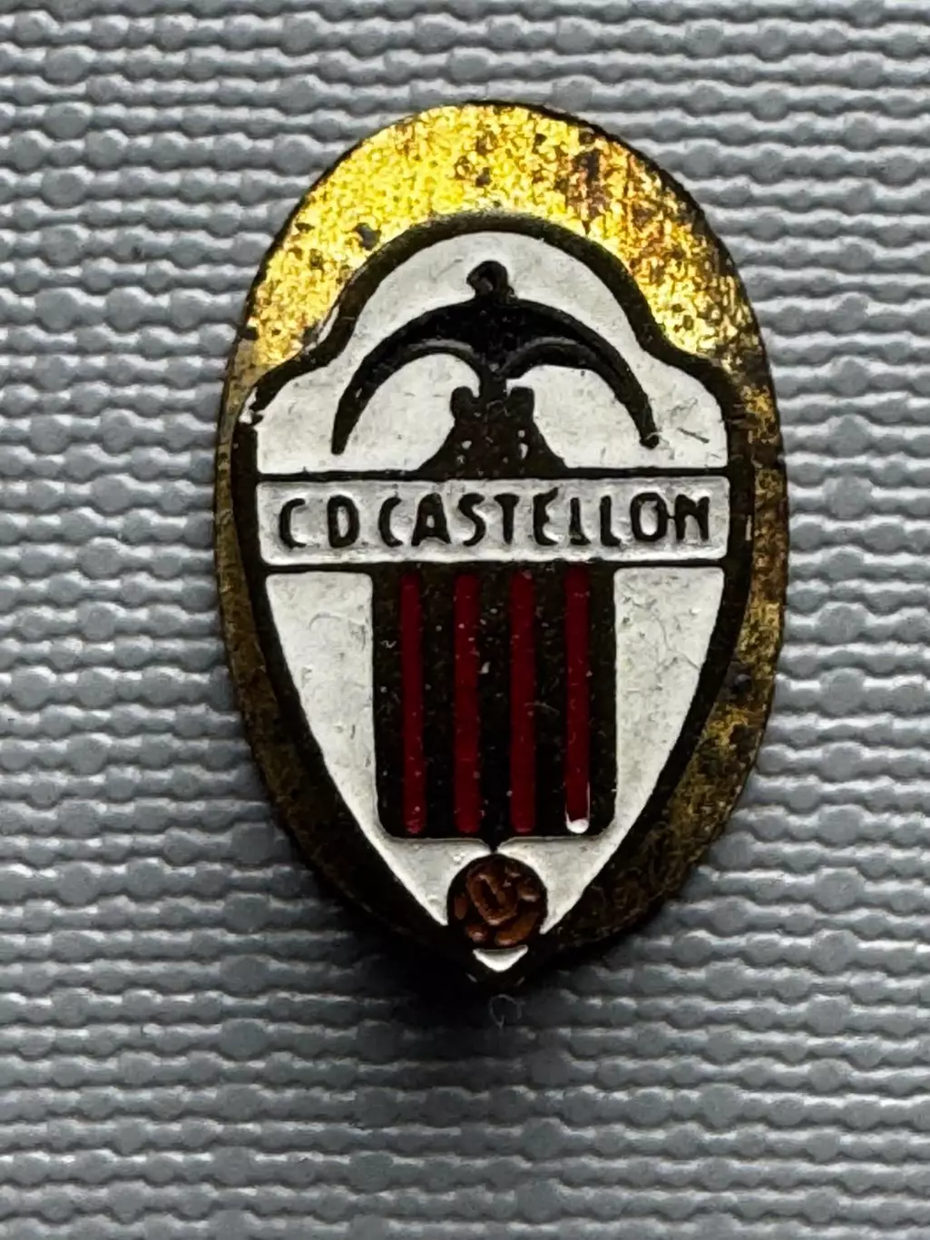 Акція до 05.03.2026. Значок. Кастеллонія. Іспанія (70-ті роки .)..