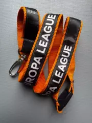 Акція до 05.03.2026. Стрічка акредитаційна. Ліга Європи УЄФА..