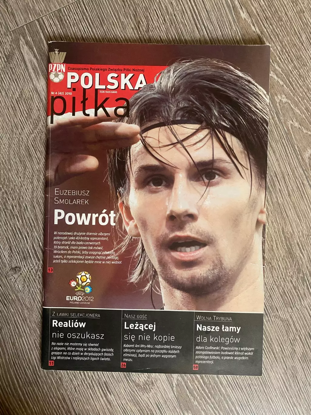 Журнал. Польща . 2010.м.