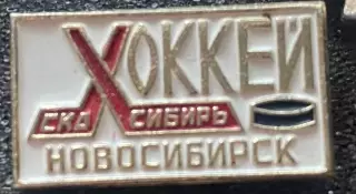 Значок. Хокей. СКА .#.м.