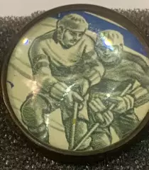 Значок . Хокей.#.м.