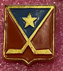 Значок. Хокей. ЦСКА.#.м.